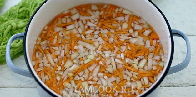 суп из кильки в томатном соусе