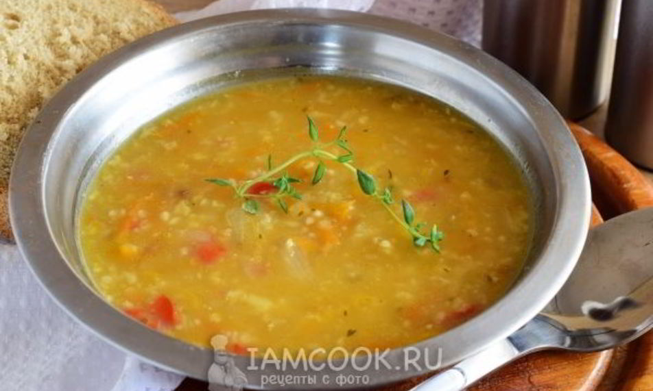 Рецепт суп из корня сельдерея