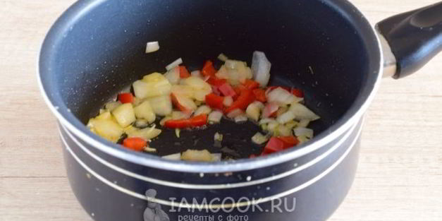 суп из корня сельдерея