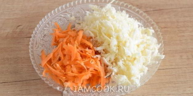 суп из корня сельдерея