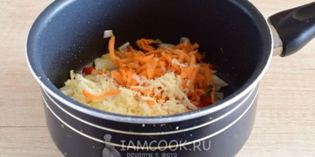 суп из корня сельдерея