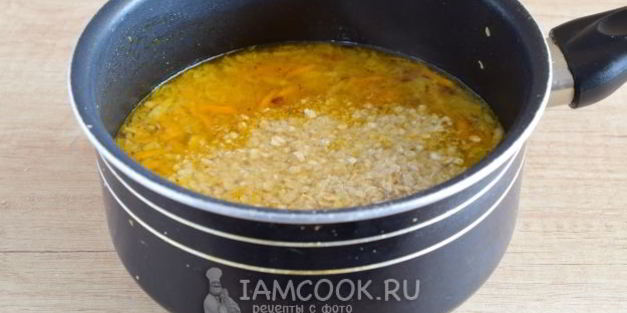 суп из корня сельдерея