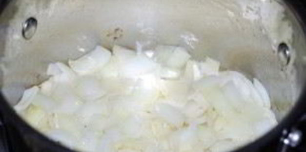 суп из кресс-салата