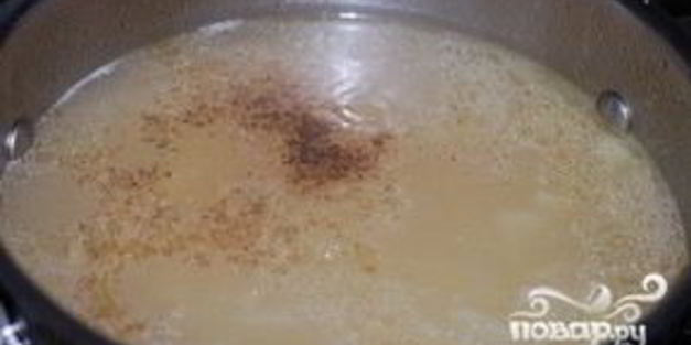 суп из кресс-салата