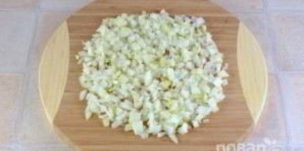 суп из курицы