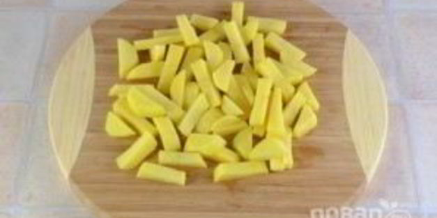 суп из курицы