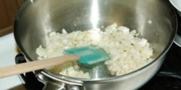 суп из моллюсков в стиле новая англия