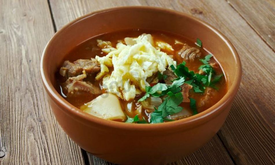 Рецепт суп мампар