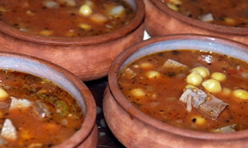 Рецепт суп пити