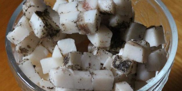 суп полевой в современном исполнении