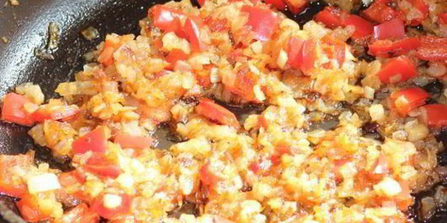 суп полевой в современном исполнении