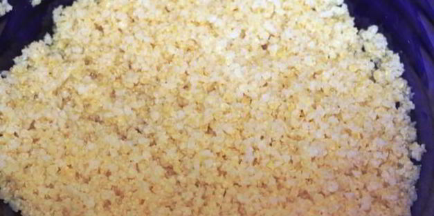 суп полевой в современном исполнении