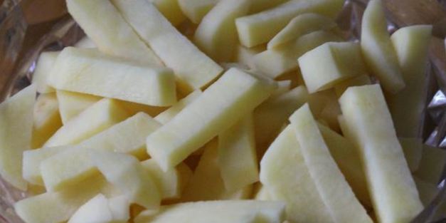 суп полевой в современном исполнении