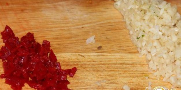 суп полевой в современном исполнении