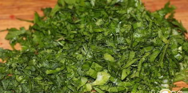 суп полевой в современном исполнении