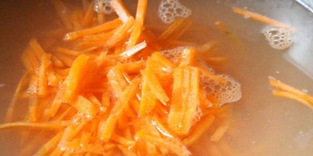 суп полевой в современном исполнении