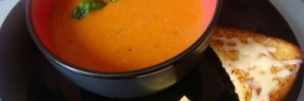 Чечевичный суп-пюре