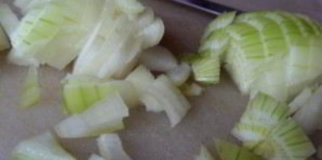 чечевичный суп-пюре