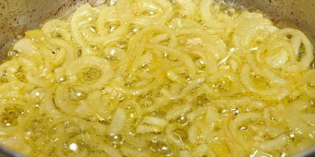 чесночный суп-пюре