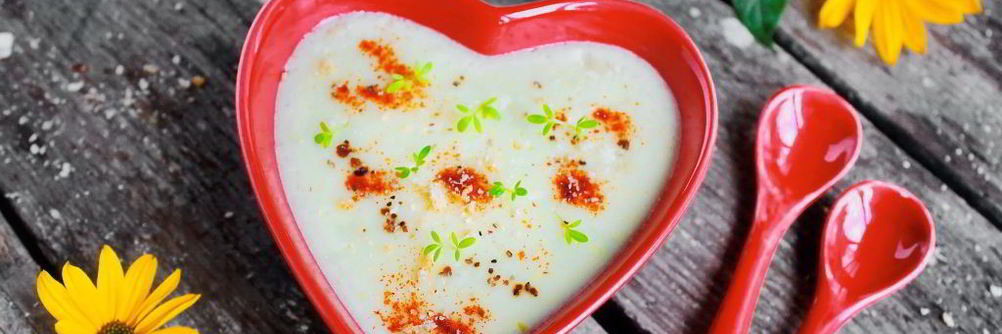 Диетический суп-пюре