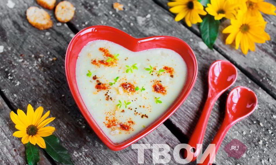 Рецепт диетический суп-пюре