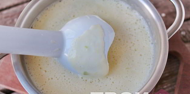 диетический суп-пюре