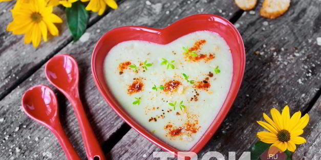 диетический суп-пюре