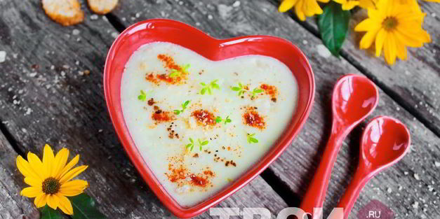 диетический суп-пюре