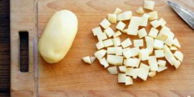 грибной суп-пюре из сушеных грибов