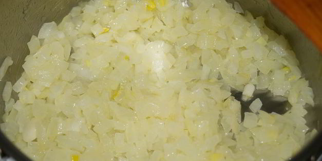 картофельный суп-пюре