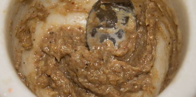 картофельный суп-пюре