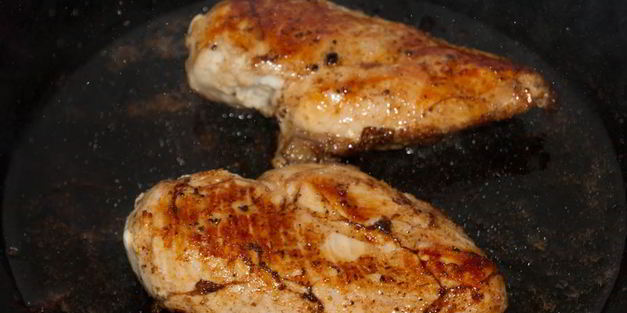 картофельный суп-пюре