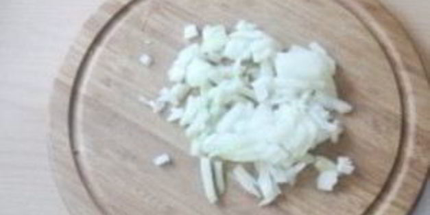 куриный суп-пюре с грибами