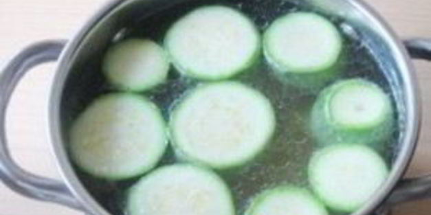 куриный суп-пюре с грибами