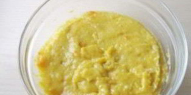 куриный суп-пюре с грибами