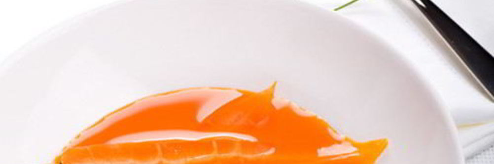 Морковный суп-пюре