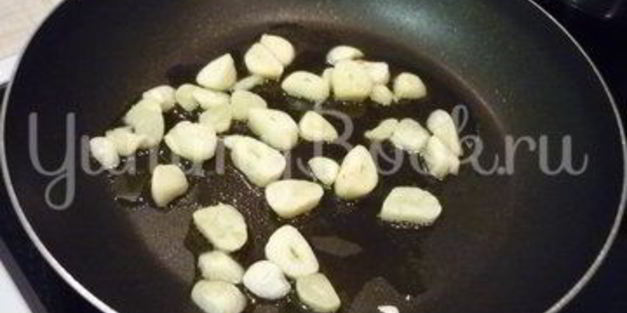 острый морковный суп-пюре