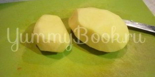 острый морковный суп-пюре