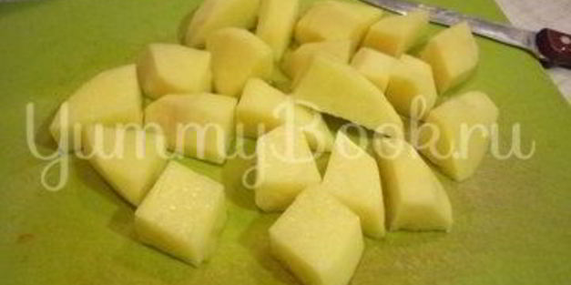 острый морковный суп-пюре