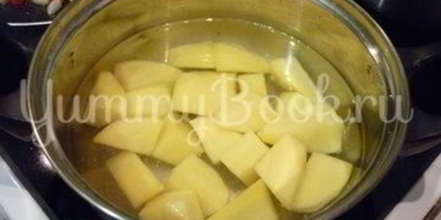 острый морковный суп-пюре