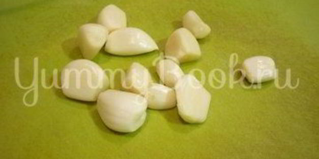 острый морковный суп-пюре