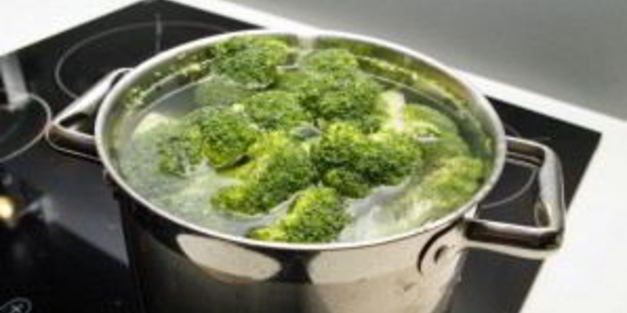 овощной суп-пюре с брокколи