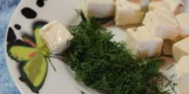 овощной суп-пюре с креветками