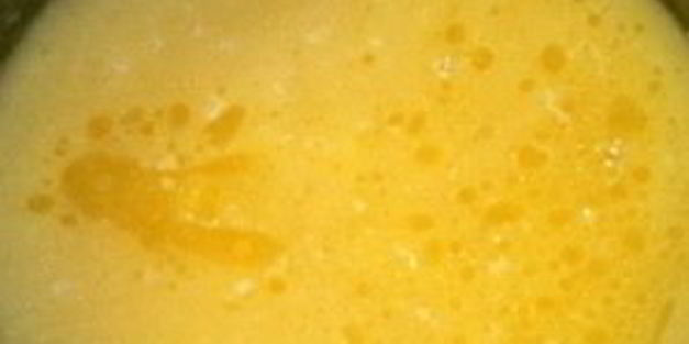 постный гороховый суп-пюре