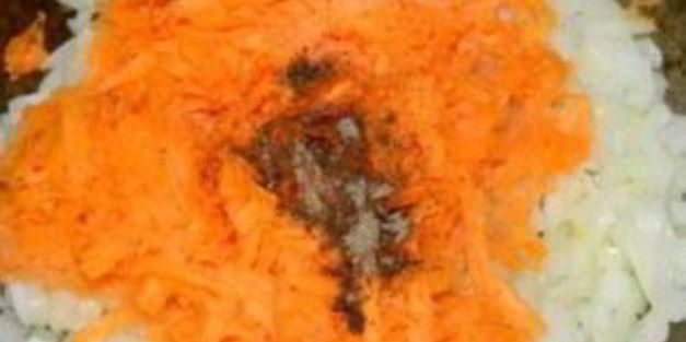 постный гороховый суп-пюре