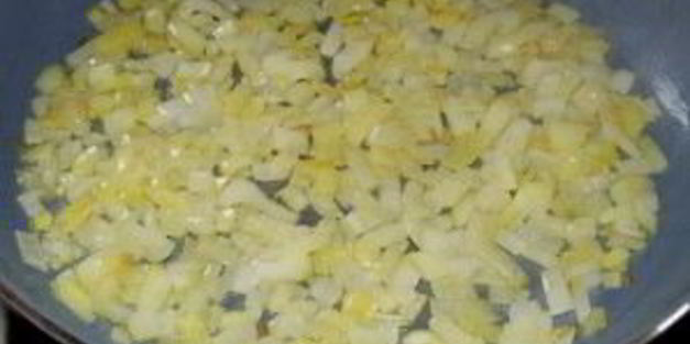 суп-пюре из брокколи и кабачков