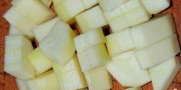 суп-пюре из брокколи и кабачков