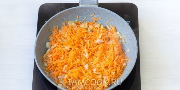 суп-пюре из кабачков с плавленным сыром