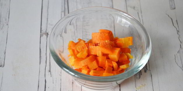 суп пюре из кабачков