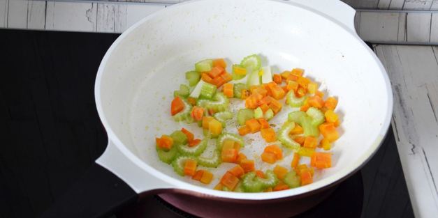 суп пюре из кабачков